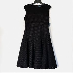 Gabby Skye Black Dress